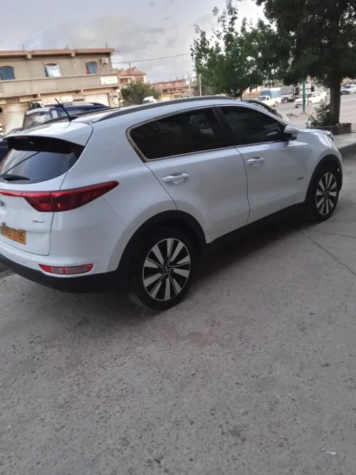 Kia Sportage 2017 