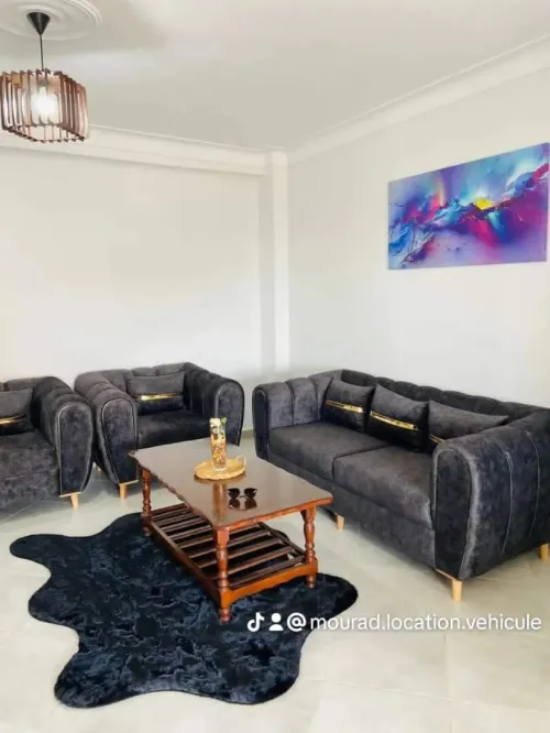 Vente Appartement F3 Béjaïa Beni ksila