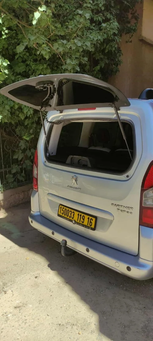 Peugeot Partner tepee 2019 Golbal