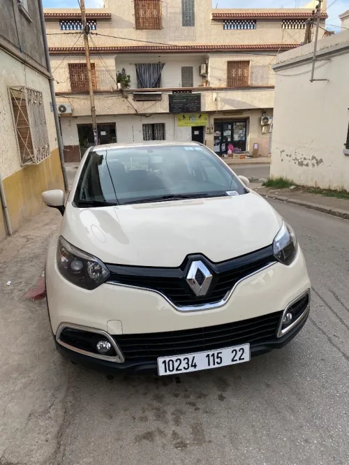 Renault Captur 2015 Captur