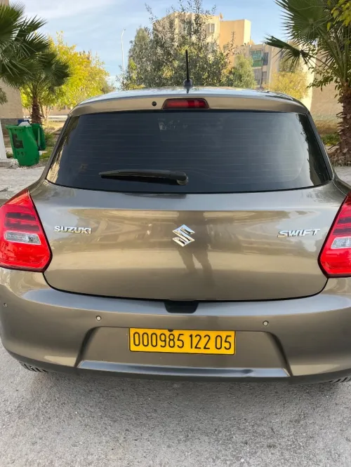 Suzuki Swift 2022 Swift