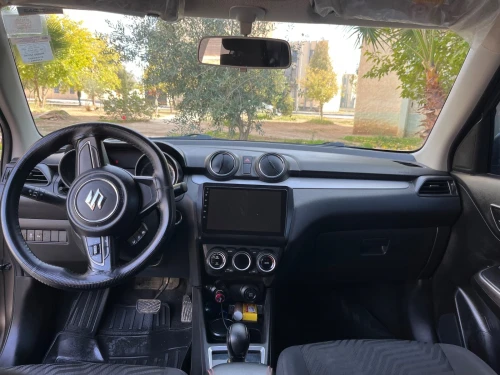 Suzuki Swift 2022 Swift