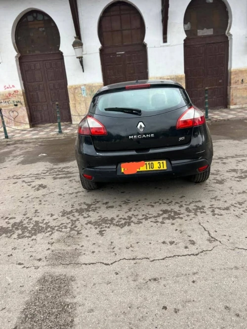 Renault Megane 3 2010 Megane 3