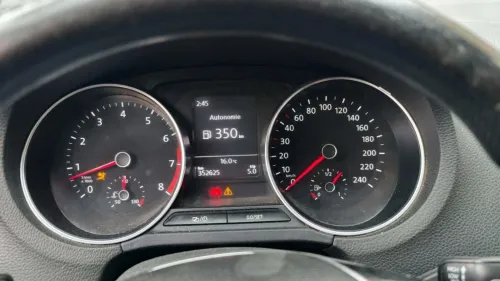 Volkswagen Polo 2015 Nouvelle Match II