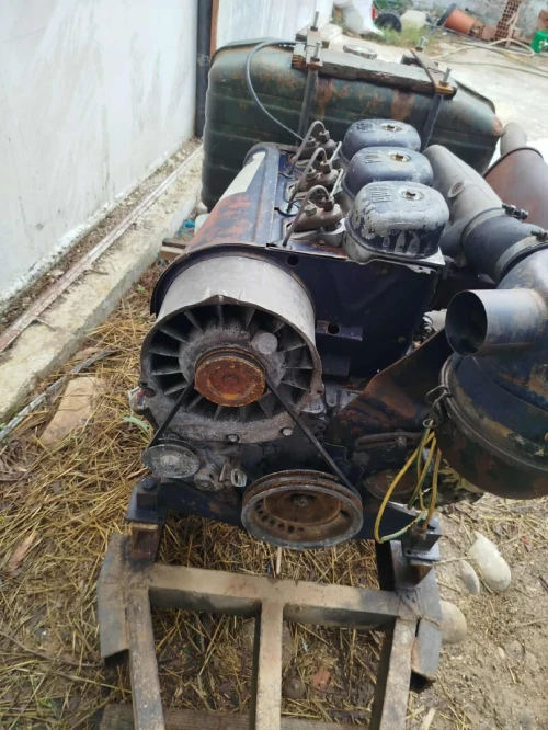 Moteur deutsch 912