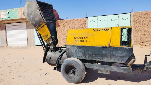 K66 Fapobenas 3500 K66 popa fabobin 3500 2005