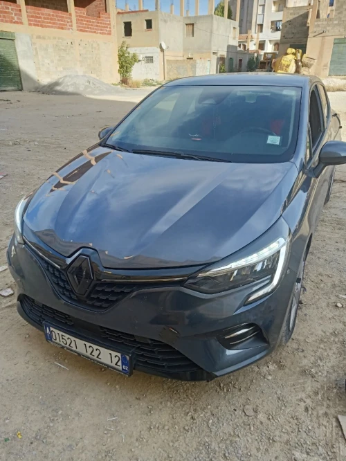 Renault Clio 5 2022 Rs line