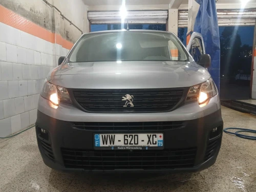 Peugeot Partner 2021 Tepee
