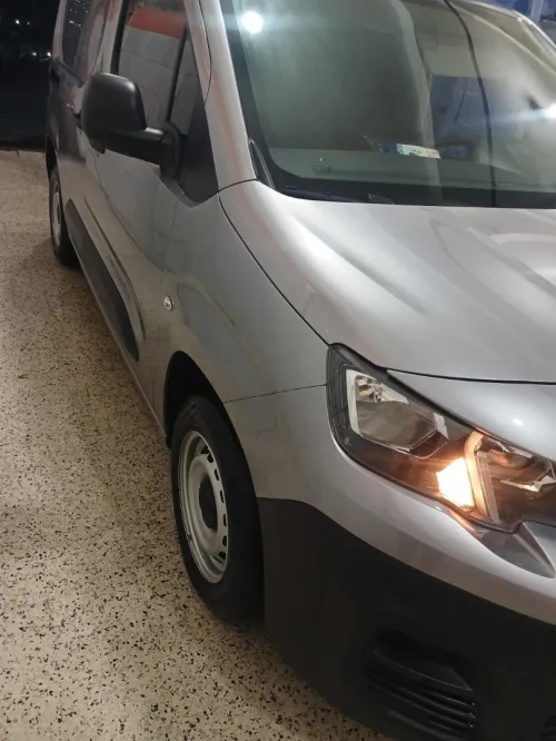 Peugeot Partner 2021 Tepee