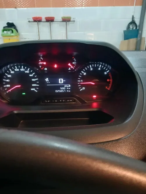 Peugeot Partner 2021 Tepee