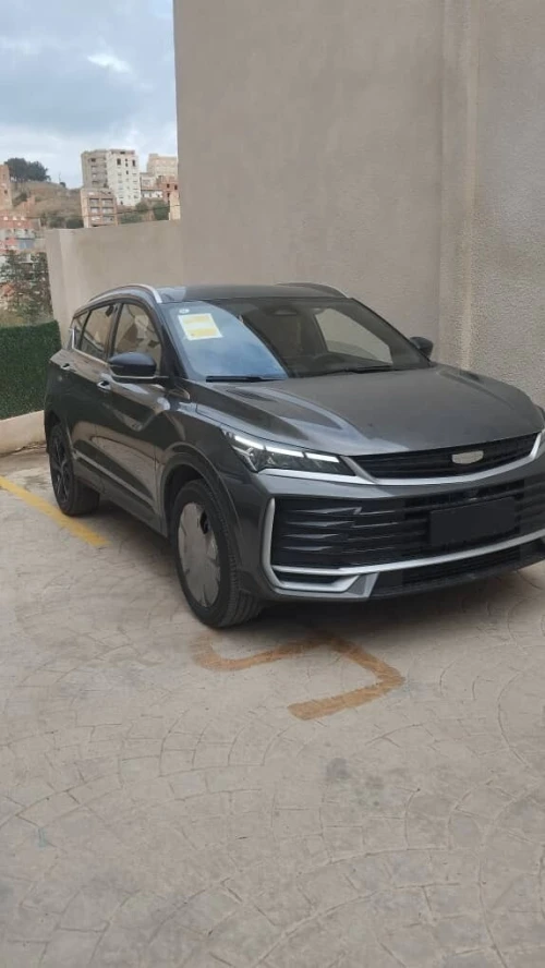 Geely Coolray 2025 Toutes options