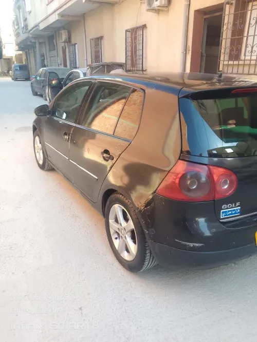 Volkswagen Golf 5 2006 Golf 5