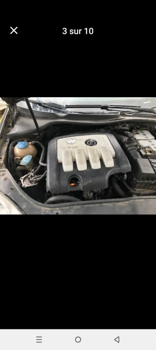 Volkswagen Golf 5 2006 Edition 30