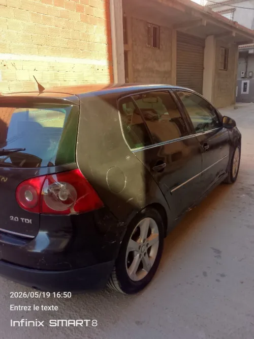 Volkswagen Golf 5 2006 Edition 30