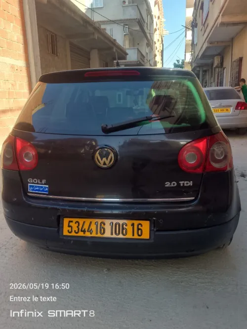 Volkswagen Golf 5 2006 Golf 5