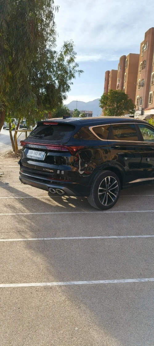 Jetour  X70 PLUS 2025 Lexury