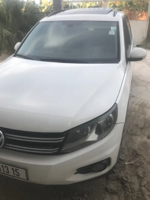 Volkswagen Tiguan 2013 Life