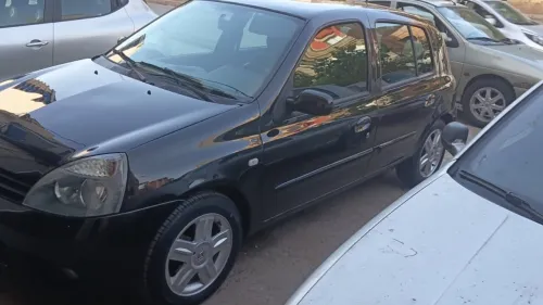 Renault Clio 2 2001 Expression