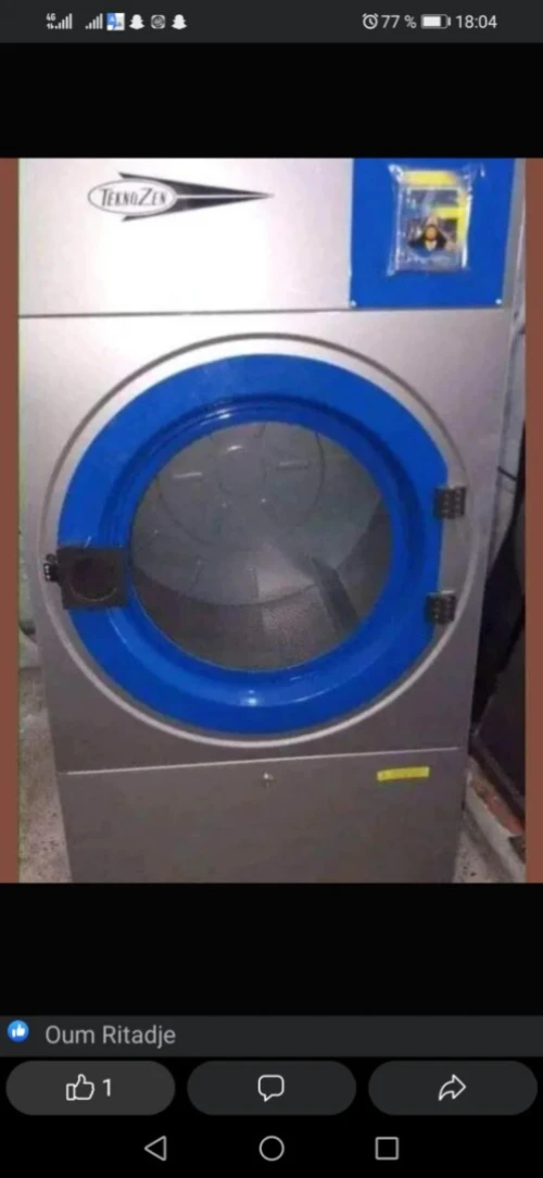الات تنظيف ملابس