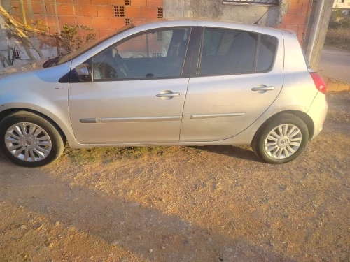 Renault Clio 3 2012 Night and Day