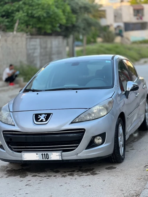 Peugeot 207 2010 Sportium