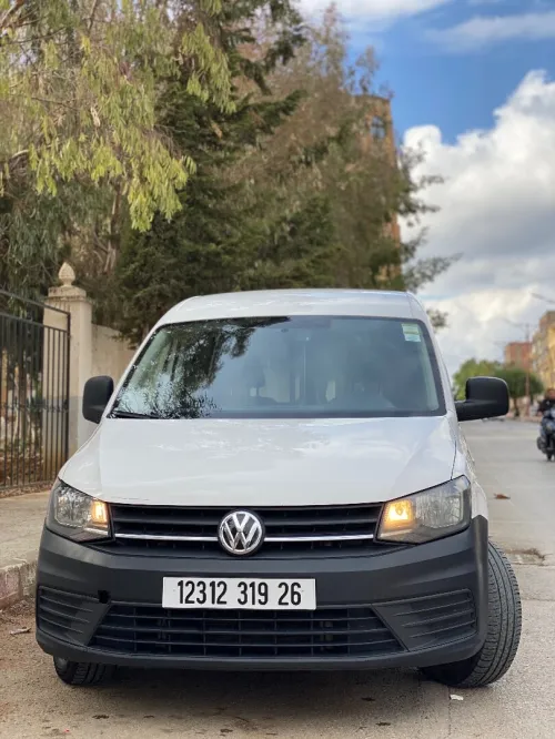 Volkswagen Caddy 2019 Fourgon