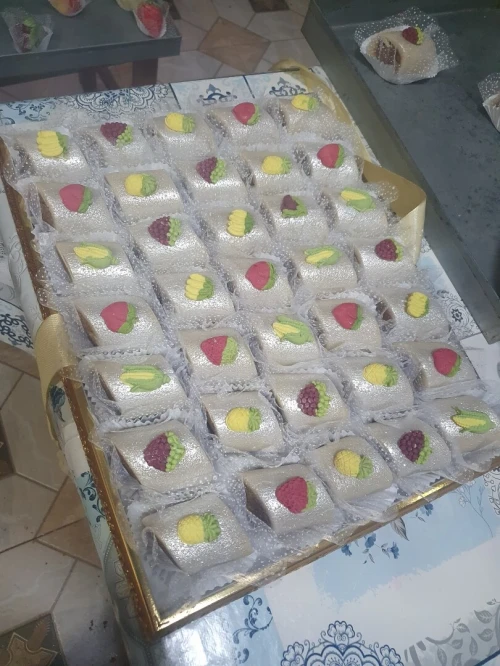 Gâteaux traditionnels professionnels 