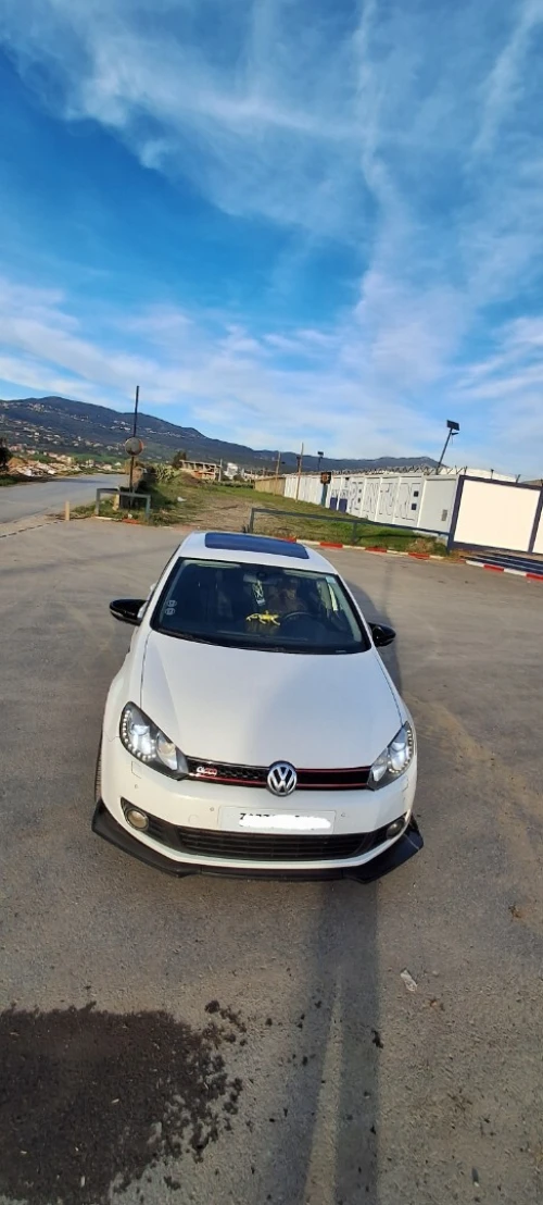 Volkswagen Golf 6 2013 Match