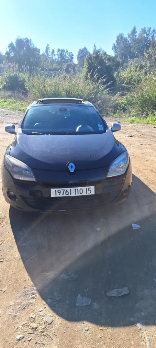 Renault Megane 3 2010 Megane 3