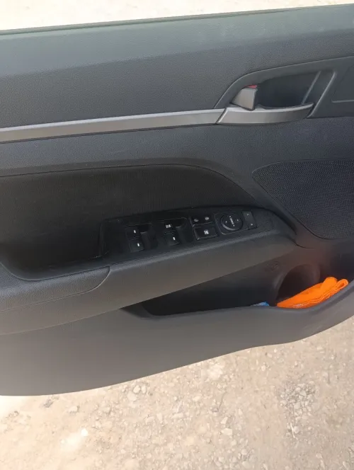 Hyundai Elantra 2020 GLS