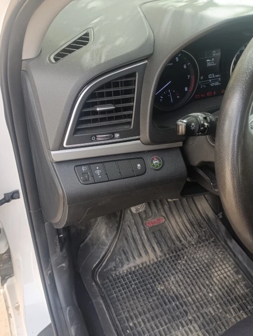 Hyundai Elantra 2020 GLS