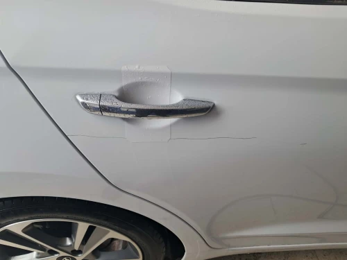 Hyundai Elantra 2020 GLS