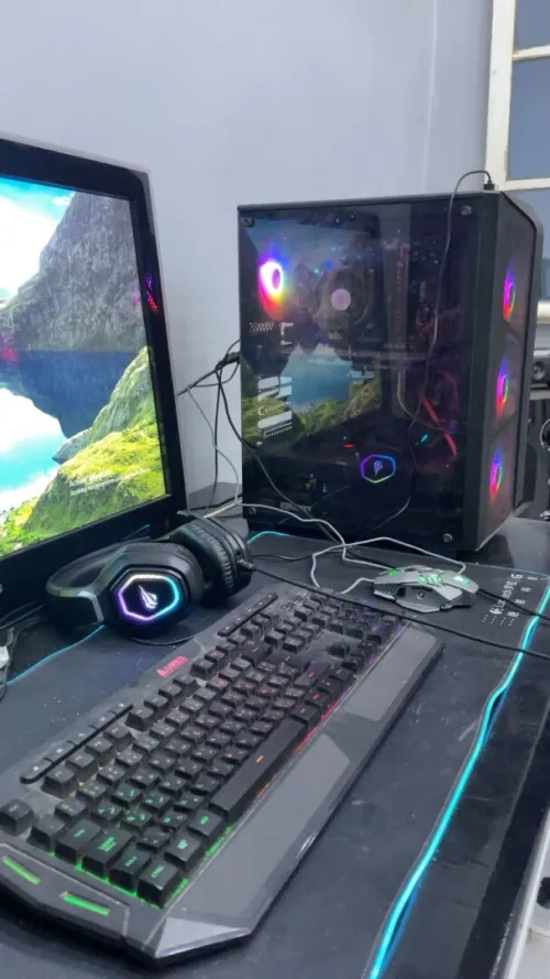 Pc gamer 