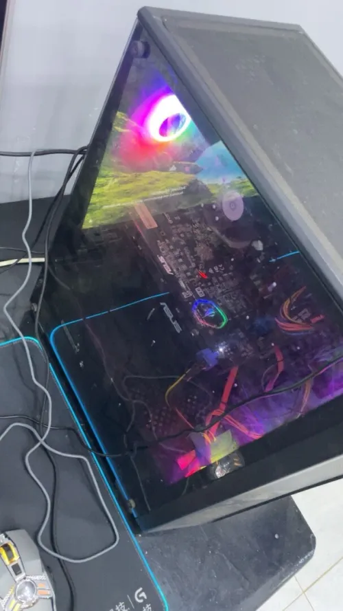 Pc gamer 