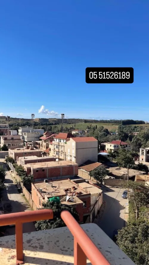 Vente Appartement F3 Boumerdès Corso