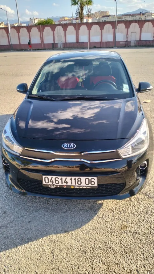 Kia Rio 5 portes 2018 Rio 5 portes
