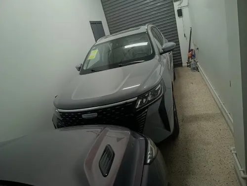 Geely Pro 2025 Geely pro