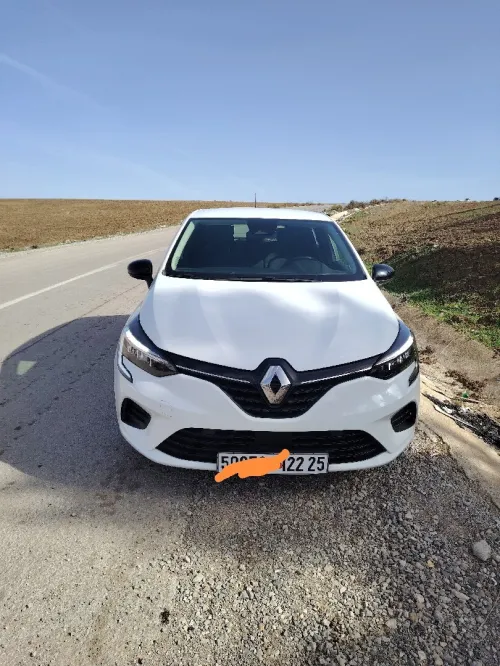 Renault clio 5 2022 equilibre