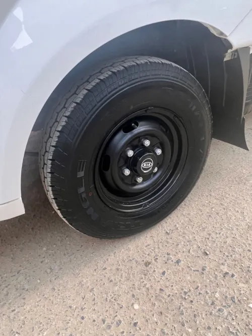 KIA 2700 K2700 2014