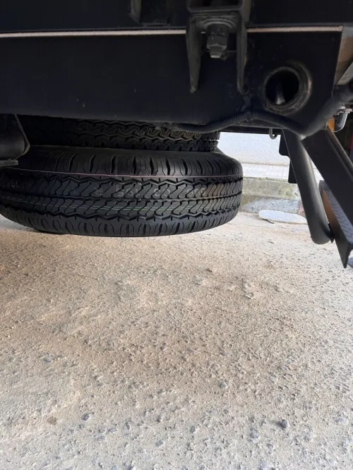 Kia K2700 2014