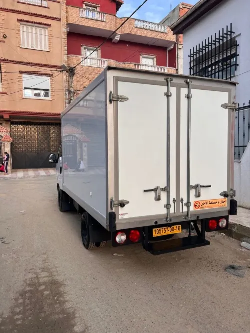 Kia K2700 2014