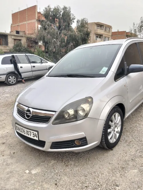 Opel Zafira 2007 Zafira