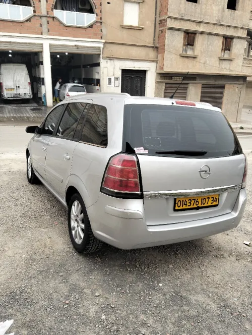 Opel Zafira 2007 Zafira