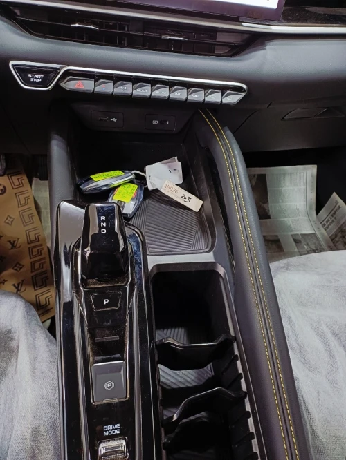 Geely Coolray 2025 BMA