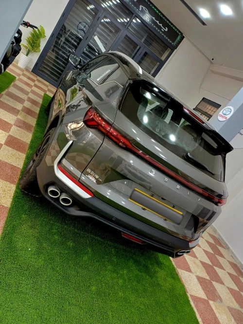 Geely Coolray 2025 BMA