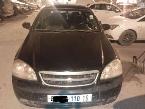 Chevrolet Optra 5 portes 2010 Optra 5 portes
