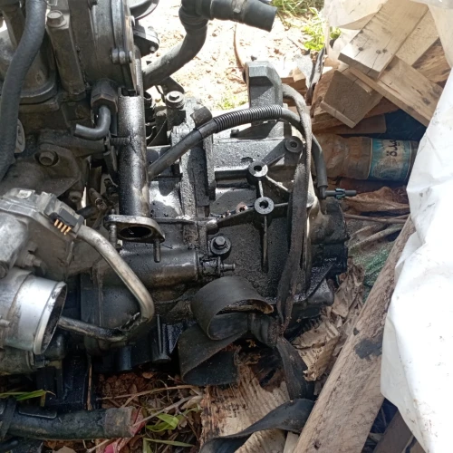 MOTEUR 2 LITRE TCDI 16V