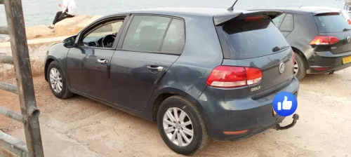 Volkswagen Golf 6 2010 Team