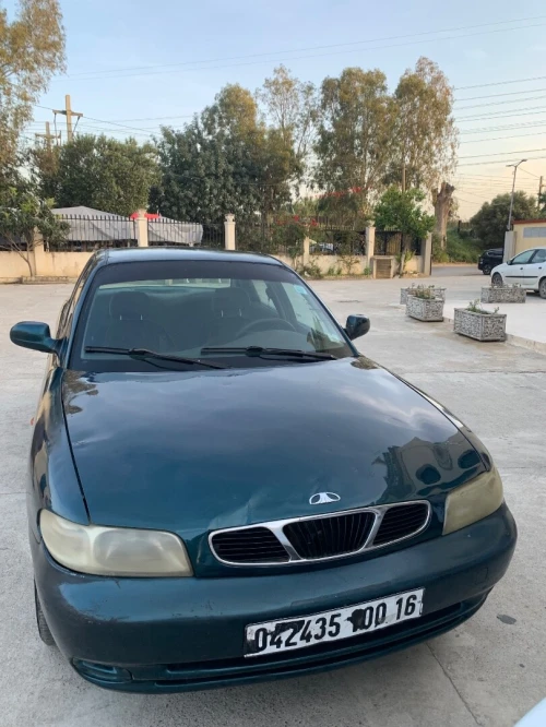 Daewoo Nibera 2000 1.6