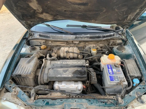 Daewoo Nibera 2000 1.6